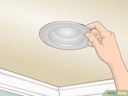 Replace An Led Recessed Light Bulb