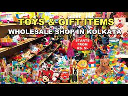 gift and toys whole in kolkata