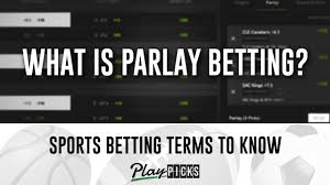 So how do these betting sites, sportsbooks, and bookies get away with such highway robbery? What Is Parlay Betting Parlay Sports Betting Sports Betting Explained Youtube