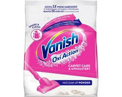 vanish oxi action carpet care