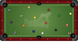 pool tables