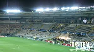 Est 7° 38' 59.96 (espresso in notazione decimale 7.6499900). Stadio Olimpico Di Torino Guide Turin Italy Football Tripper