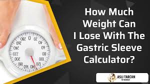 gastric sleeve calculator