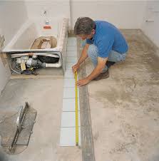 Here, we explain how to do it. How To Install Ceramic Tile Flooring In 9 Steps This Old House