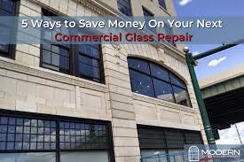 Commercial Glass Repair