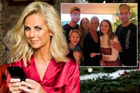 Ulrika jonsson is on mixcloud. Ulrika Jonsson Shares Painful Christmas Dilemma As She Juggles Four Kids With Different Dads Mirror Online