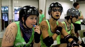 roller derby if it isn t intersectional