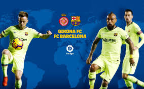 Teams barcelona girona played so far 7 matches. When And Where To See Girona V Barca