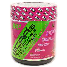 bcaa candy water melon by 1up nutrition