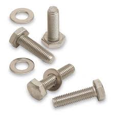 We have many years of foreign trade experience. Q What Is The Hexagon Bolt A Hexagonal Bolt Hexagonal Bolt Partial Thread C Class And Hexagonal Bolt Full Thread C Class Hex Bolt Zinc Plating Hex Nut