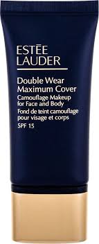double wear maximum cover camouflage