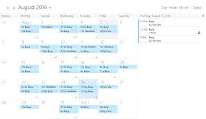 how to publish your outlook calendar