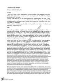 Download Writing Essays Examples   haadyaooverbayresort com Belonging creative writing essays Carpinteria Rural Friedrich Apartamentos  Casa Pepa Popular blog ghostwriter sites for school
