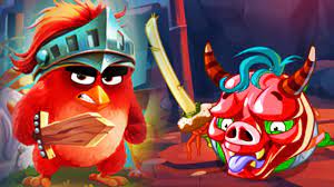 Angry Birds Epic - New Upcoming Under The Cloud Of Night! - YouTube