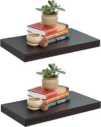 Long Floating Wall Shelves