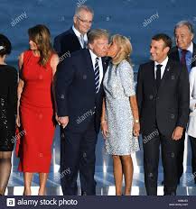 Modetrends frauen outfits mode für frauen. Emmanuel Macron Und Seine Familie Stockfotos Und Bilder Kaufen Alamy