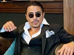 Apache traurige vergangenheit sido feat apache 207 2002 reaktion. Remember Salt Bae Turns Out His Sense Of Style Is So Lit We Should Be Taking Lessons