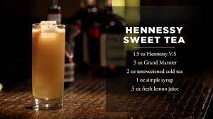 Hennessy Recipes: The Hennessy Sweet Tea - YouTube