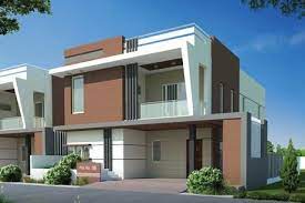 Telangana House Designs House Front