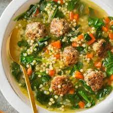 italian wedding soup cooking cly