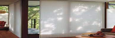 automatic blinds for your sliding glass