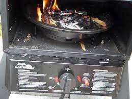 Some electric smokers have smoker water pan and drip pan in one which means that the grease from meat falls in the smoker water pan. Masterbuilt Propane Smoker Smoking Ribs Mp4 Youtube