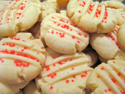· making your own surinamese cornstarch cookies cookies really isn't that hard and it's a fun as well. Canada Cornstarch Shortbread Cookie Recipe Joyful Follies Newfoundland Recipes Dessert Recipes Easy Cookies Recipes Christmas