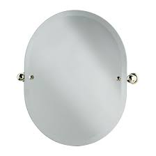 Oval Mirror 625mm X 500mm