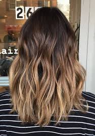 To achieve this effect, it is necessary to therefore, you should choose a color that works well with your natural color. 61 Ombre Hair Color Ideas That You Will Absolutely Love Style Easily