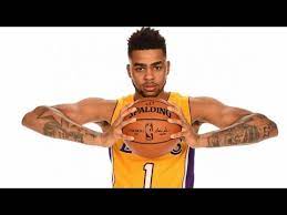 d angelo russell tattoos you