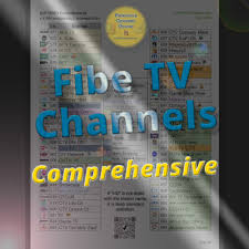 full bell fibe tv channels lineup