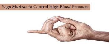 Yoga Mudras For High Blood Pressure Ekam Yogashala