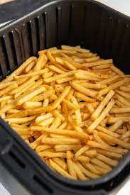 frozen fries in air fryer everyday