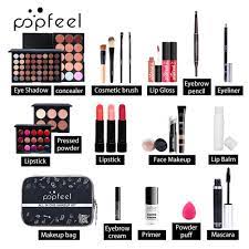 set cosmetics makeup palettes