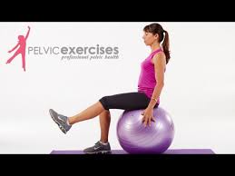 core ility ball exercises for women