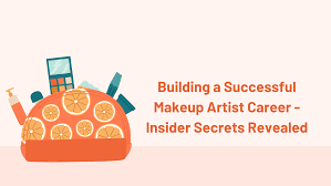 building a successful makeup artist