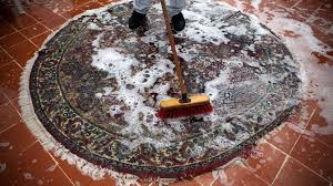 expert persian carpet cleaning in dubai