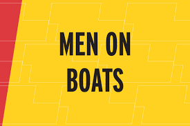 men on boats the clarice smith