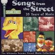 Sesame Street: Songs From the Street, Vol. 5