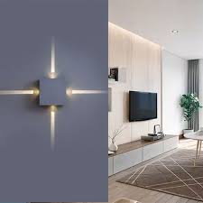 Modern Fancy Led Decorative Wall Lights