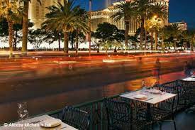 Outdoor Dining Restaurants Las Vegas