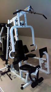 then in 1995 task industries introduced the tuffstuff muscle iv home gym