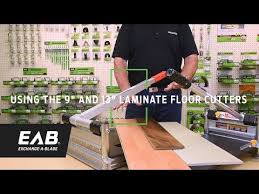 13 laminate floor cutters
