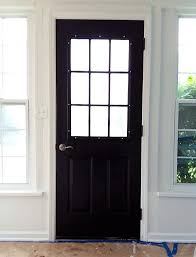 10 Steps To Painting Grid Doors And