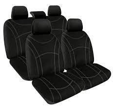 Waterproof Neoprene Seat Covers Custom Made