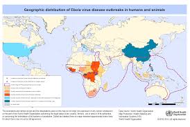 It is the country's history of ebola the experience we have gathered during the last six ebola outbreaks will be helping us contain this disease now, he said in a televised speech on sunday. Who Ebola Maps 2014