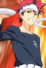 Soma from food wars
