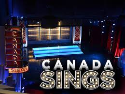 canada sings where to watch and
