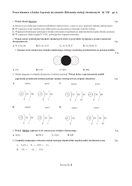 Łączenie atomów Równania gr A Pobierz pdf z Docer pl