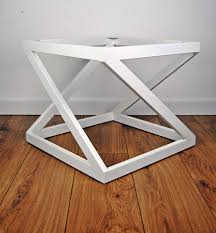 Metal Coffee Table Legs Modern Table